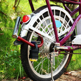 lock alarm for bikes scooters motor cycles  key finder with remote cotroller