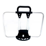 Folding Bike Front Bracket Carrier Block Bag Holder Pannier Rack