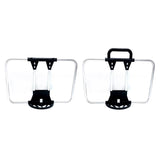 Folding Bike Front Bracket Carrier Block Bag Holder Pannier Rack