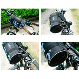 Folding bikes Bicycle Bag Front Mountain Bike Handbar Bag Panniers Cycling Basket Bicycle Acessorios Bolsa Para Bicicleta