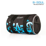 Folding bikes Bicycle Bag Front Mountain Bike Handbar Bag Panniers Cycling Basket Bicycle Acessorios Bolsa Para Bicicleta