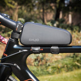 Waterproof Bike Bag Tube Front Frame Bike Mobile Phone Bag