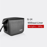 Waterproof Bike Handlebar Bag Quick Release Front Frame Storage