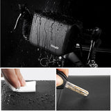 Waterproof Bike Handlebar Bag Quick Release Front Frame Storage