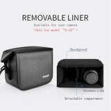 Waterproof Bike Handlebar Bag Quick Release Front Frame Storage