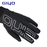 Cycling Gloves Sport Waterproof Bicycle Gloves Men Bike Gloves