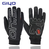 Cycling Gloves Sport Waterproof Bicycle Gloves Men Bike Gloves
