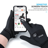 Winter Sports Gloves Men Women Cycling Bicycle Gloves Full Long Finger Road MTB Bike Gloves Ski Motorcycle Driving Gloves