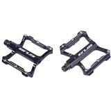 GUB Bike Pedals Cycling Pedal 9/16 Thread Sealed Bearings BMX Bicycle Platform Pedals GC008