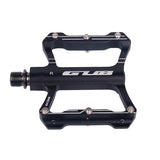GUB Bike Pedals Cycling Pedal 9/16 Thread Sealed Bearings BMX Bicycle Platform Pedals GC008