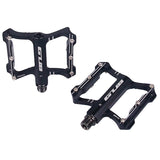 GUB Bike Pedals Cycling Pedal 9/16 Thread Sealed Bearings BMX Bicycle Platform Pedals GC008