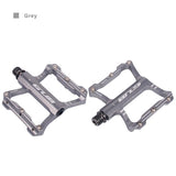 GUB Bike Pedals Cycling Pedal 9/16 Thread Sealed Bearings BMX Bicycle Platform Pedals GC008