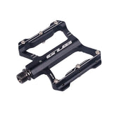 GUB Bike Pedals Cycling Pedal 9/16 Thread Sealed Bearings BMX Bicycle Platform Pedals GC008