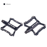 GUB Bike Pedals Cycling Pedal 9/16 Thread Sealed Bearings BMX Bicycle Platform Pedals GC008