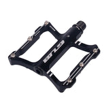 GUB Bike Pedals Cycling Pedal 9/16 Thread Sealed Bearings BMX Bicycle Platform Pedals GC008