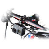 GUB New Bike Handlebar Stem Extension Rack for Sports Camera Mount GoPro Support Stand CNC Alloy Anodized Furnishing #609