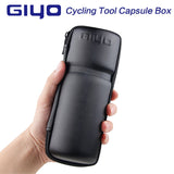 Cycling Tool Capsule Boxes Bottle Cage Store Keys Repair Tools Kit Set