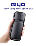 Cycling Tool Capsule Boxes Bottle Cage Store Keys Repair Tools Kit Set