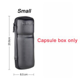 Cycling Tool Capsule Boxes Bottle Cage Store Keys Repair Tools Kit Set