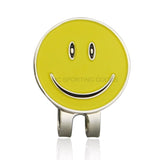 Golf Ball Bottle Cap Clip Alloy Butterfly Marker Mark with Magnetic