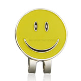 Golf Ball Bottle Cap Clip Alloy Butterfly Marker Mark with Magnetic