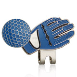 Golf Ball Bottle Cap Clip Alloy Butterfly Marker Mark with Magnetic