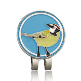 Golf Ball Bottle Cap Clip Alloy Butterfly Marker Mark with Magnetic