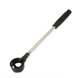 Golf Ball Pick Up Stainless Steel 2M Golf Ball Retriever Automatically Portable Telescopic Retriever