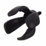 Golf Ball Pick Up Tool Ball Pick Up Retriever Grabber Claw Sucker Tool for Putter Grip 4 Prong Professional