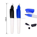 Golf Ball Triple Track 3 Line Alignment Marker Stencil Plastic Golf Ball Marker Line Drawing Tool