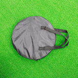 Golf Chipping Net Swing Trainer Indoor Outdoor Chipping Pitching Cages Mats Golf Practice Net Portable