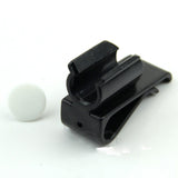 Golf Club Clip On Putter Putting Organizer Club Durable Golf Ball Mark Clamp Holder Training Aids