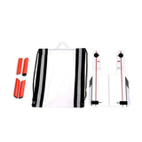 Golf Obstacle Swing Trainer Swing Mirror