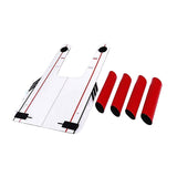 Golf Obstacle Swing Trainer Swing Mirror
