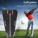Golf Putting Tutor Dave Pelz Short Game Golf Tempo Trainer Putting Tutor