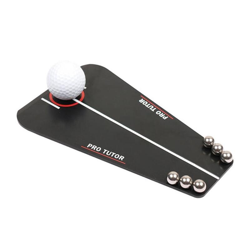 Golf Putting Tutor Dave Pelz Short Game (Putting) Learning Aid