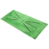 Golf Swing Mat Family Indoor Swing Training Device