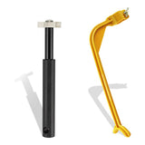 Golf Swing Trainer plus Golf Groove Cleaner Beginner Practical Practicing Guide Gesture Alignment