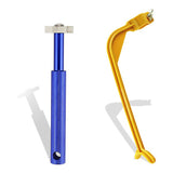 Golf Swing Trainer plus Golf Groove Cleaner Beginner Practical Practicing Guide Gesture Alignment