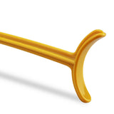 Golf Swing Trainer plus Golf Groove Cleaner Beginner Practical Practicing Guide Gesture Alignment