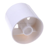 Golf Training Aids Putting Putter Hole Cup Plastic White Green GOG 1pc Yard Garden Backyard Practice