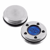 Golfer Club Heads Weight 20g 1Pair(2pcs) Golf Putter Weights Numeral Custom Golf Weight for  Putters