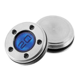 Golfer Club Heads Weight 20g 1Pair(2pcs) Golf Putter Weights Numeral Custom Golf Weight for  Putters