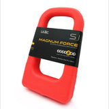 Heavy Duty Anti-Theft Alloy Bike Bicycle U Lock Motocycle Padlock with 3 Security Keys Transportation Bracket System