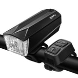 Bike Light Headlight Bicycle Handlebar Front Lamp