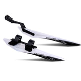 Mountain Bicycle Fender Bike Mudguards Front Rear Quick Release