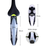 Mountain Bicycle Fender Bike Mudguards Front Rear Quick Release