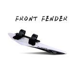 Mountain Bicycle Fender Bike Mudguards Front Rear Quick Release