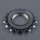 Steel Track Bike Dead Wheel Set Single Speed Flywheel