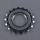 Steel Track Bike Dead Wheel Set Single Speed Flywheel